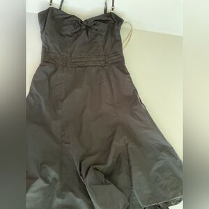 Karen Millen Black Cocktail Dress Size 6